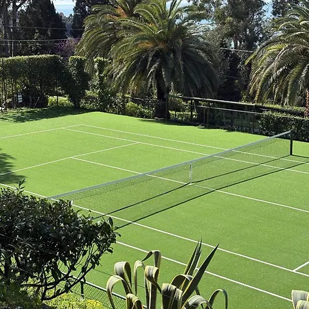Pini House, Inside A Private Park, Pool, Tennis, Ac, Parking Next And Parking In Lerici! בית נופש לריצ'י